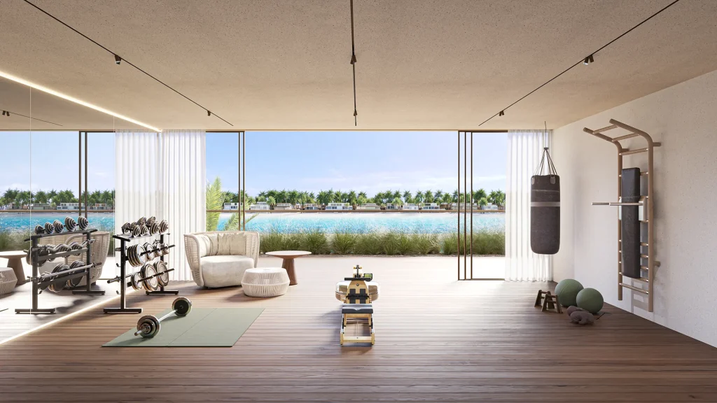 Villa Porcelain Roses at Palm Jebel Ali By Nakheel Properties