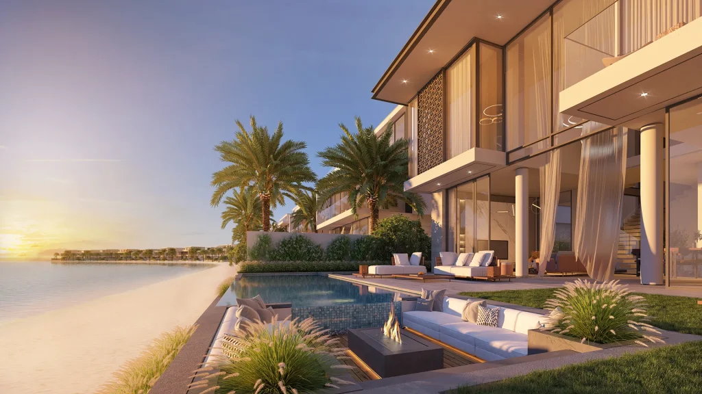 Villa Blue Horizon at Palm Jebel Ali By Nakheel Properties