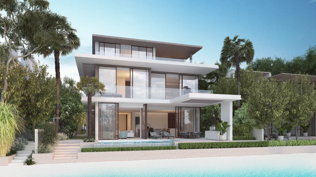 Villa Provence at Palm Jebel Ali By Nakheel Properties