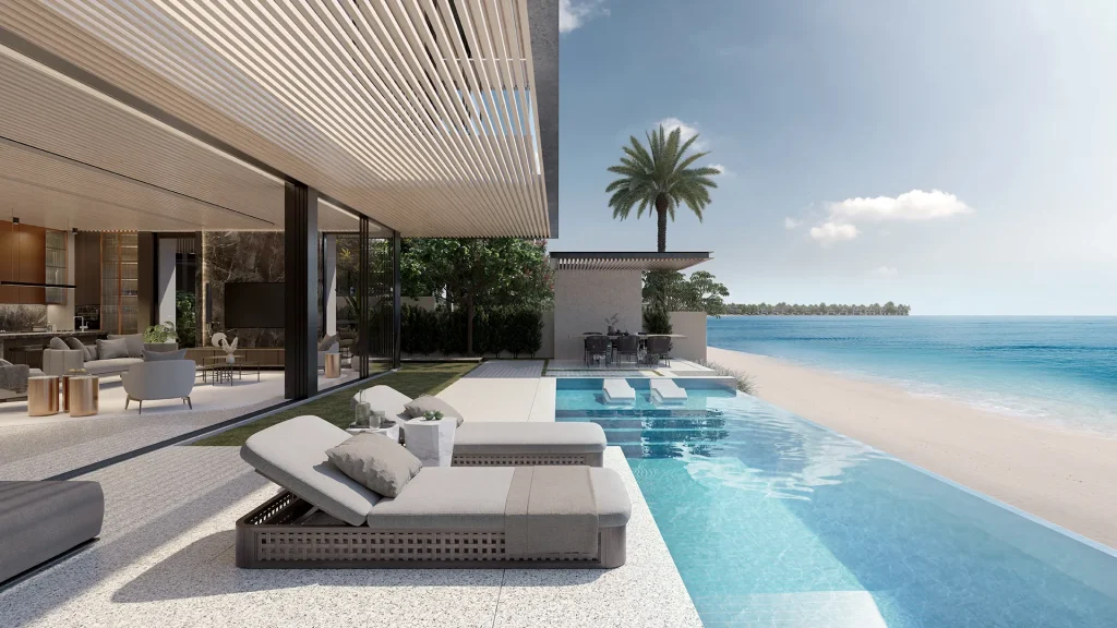 Villa Sapphire at Palm Jebel Ali By Nakheel Properties