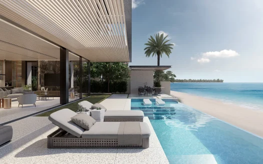 Villa Sapphire at Palm Jebel Ali By Nakheel Properties