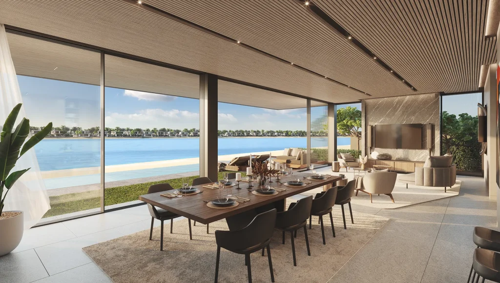 Villa Sapphire at Palm Jebel Ali By Nakheel Properties