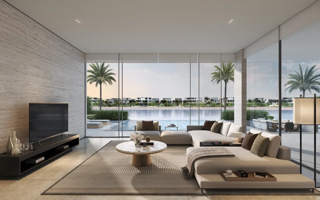 Villa Mediterranean at Palm Jebel Ali By Nakheel Properties