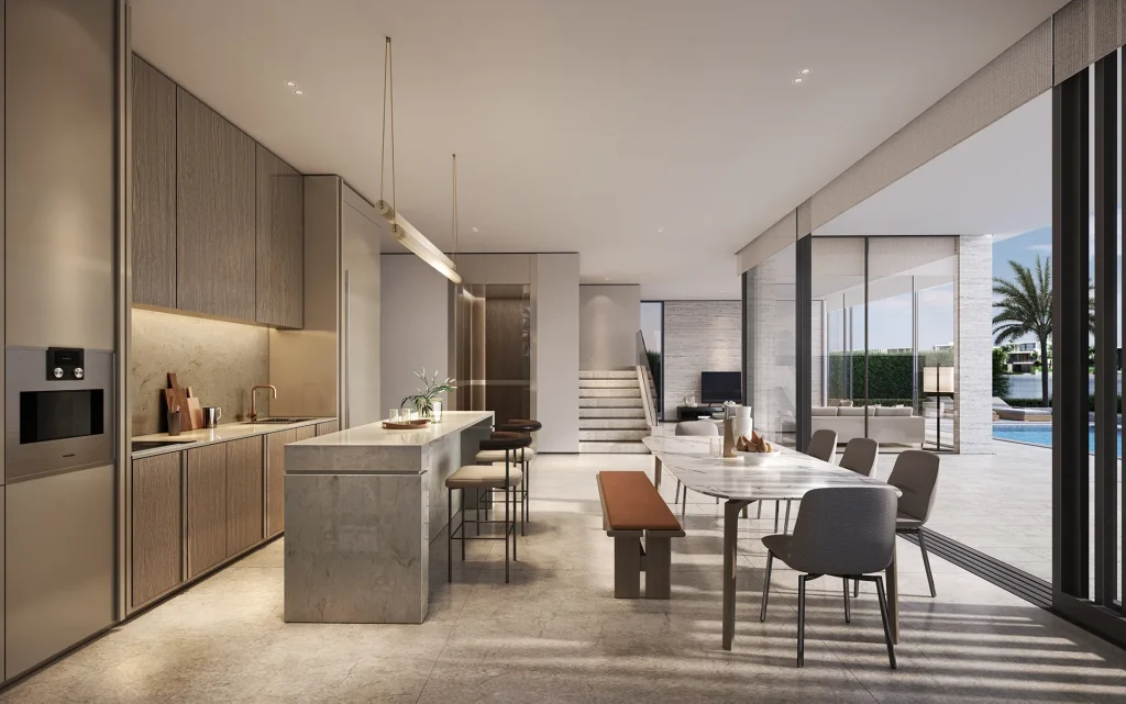 Villa Mediterranean at Palm Jebel Ali By Nakheel Properties