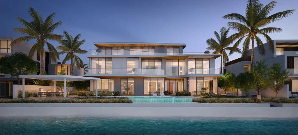 Villa Hibiscus at Palm Jebel Ali By Nakheel Properties
