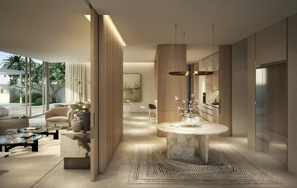 Villa Hibiscus at Palm Jebel Ali By Nakheel Properties