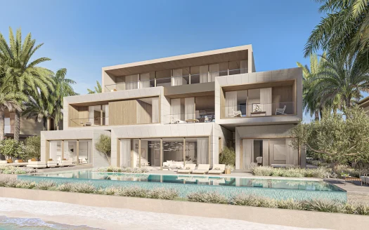 Villa Coral Living at Palm Jebel Ali By Nakheel Properties
