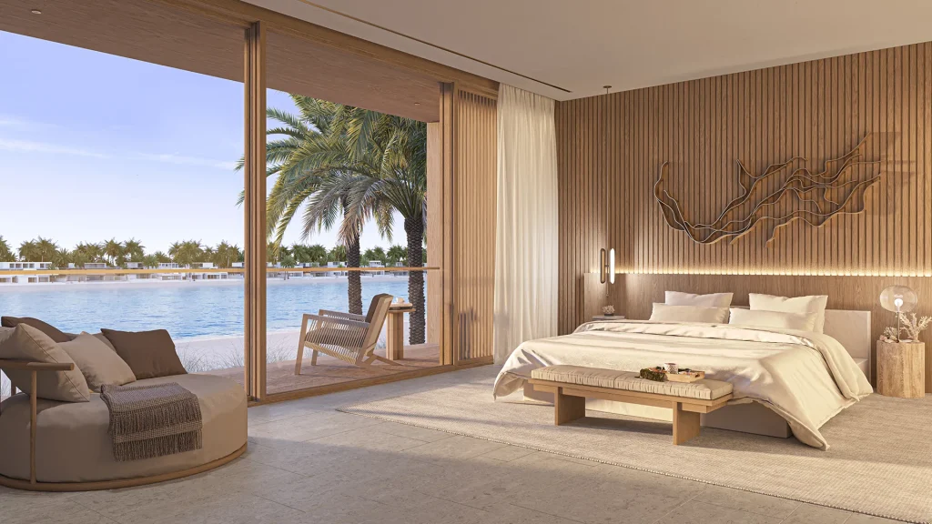 Villa Coral Living at Palm Jebel Ali By Nakheel Properties