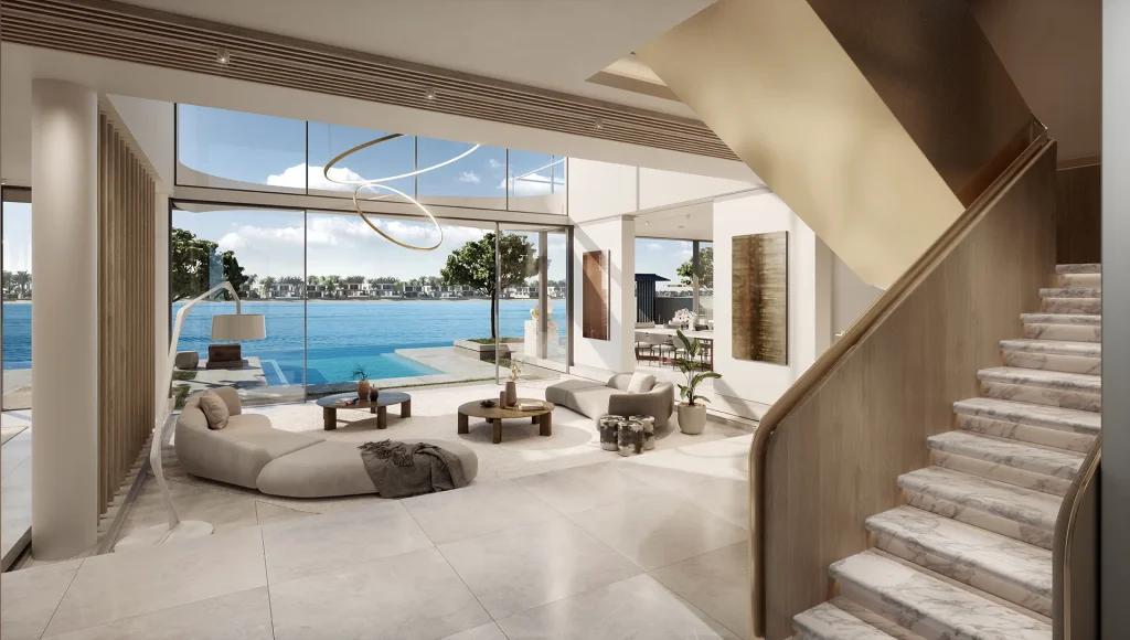 Villa Red Aurora at Palm Jebel Ali By Nakheel Properties