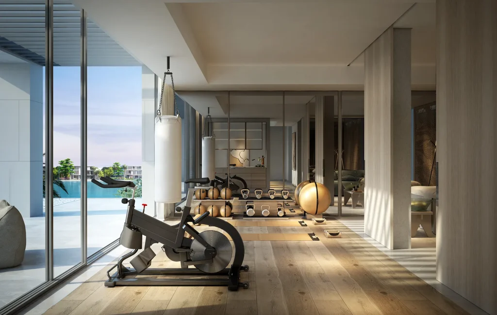 Villa Cranberry Sky at Palm Jebel Ali By Nakheel Properties