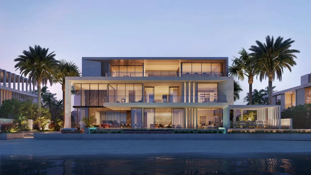 Villa Terracotta at Palm Jebel Ali By Nakheel Properties