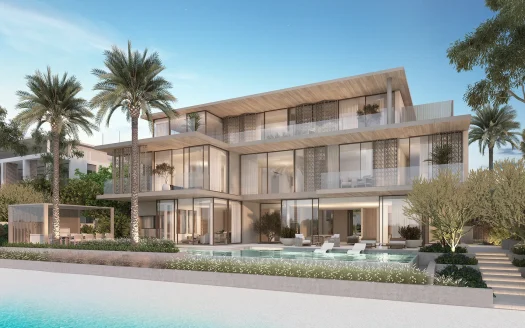 Villa Redwood t at Palm Jebel Ali By Nakheel Properties