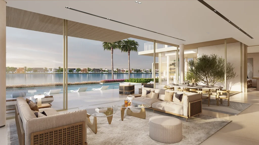 Villa Redwood t at Palm Jebel Ali By Nakheel Properties