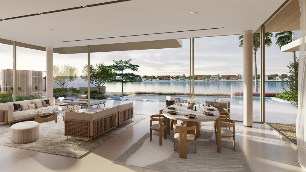 Villa Redwood t at Palm Jebel Ali By Nakheel Properties