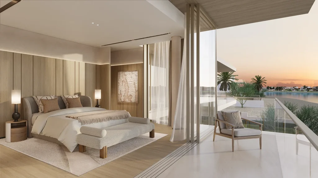 Villa Redwood t at Palm Jebel Ali By Nakheel Properties