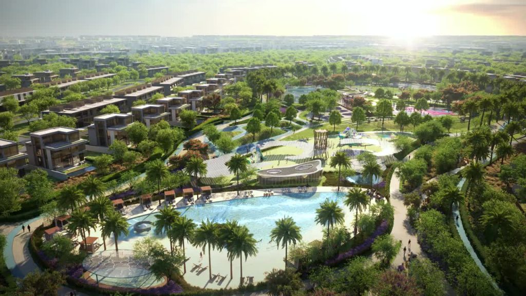 NAD Al Sheba Gardens by Meraas