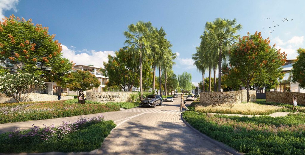 NAD Al Sheba Gardens by Meraas