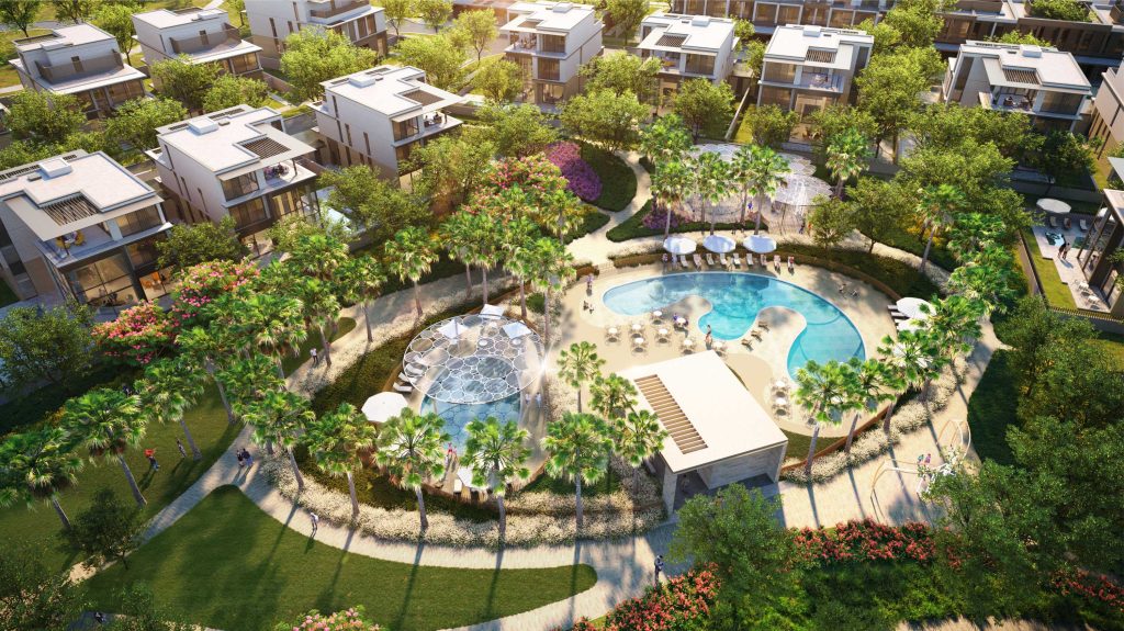 NAD Al Sheba Gardens by Meraas