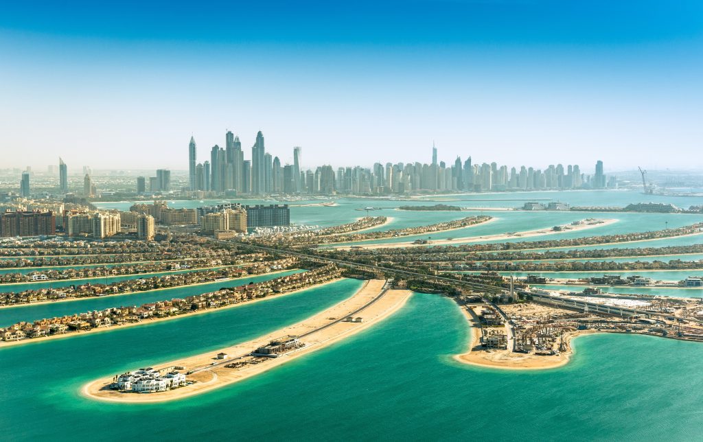 Palm Jebel Ali