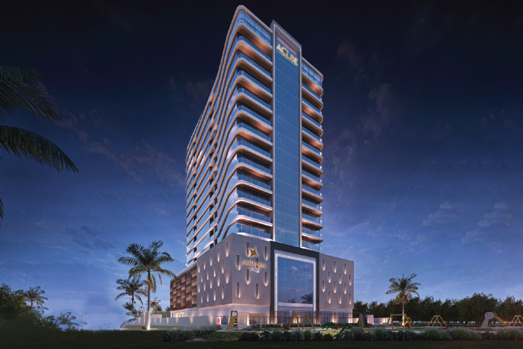 Adhara Star at Arjan By Acube Developers