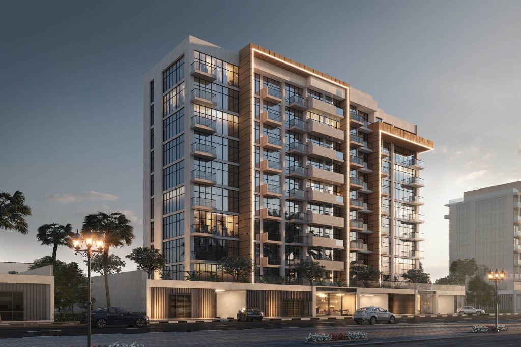Azizi Riviera Apartments at Meydan District One, Dubai