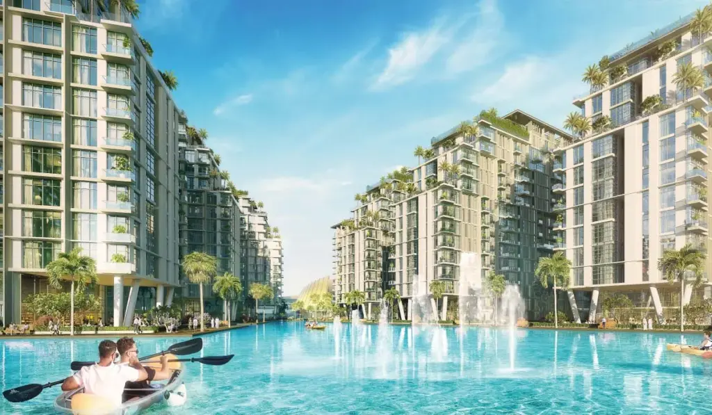 Azizi Venice in Dubai South
