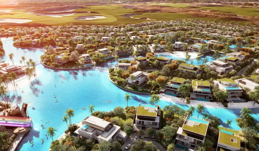 Azizi Venice at Dubai South - RealTree Properties