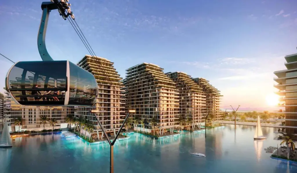 Azizi Venice at Dubai South - RealTree Properties