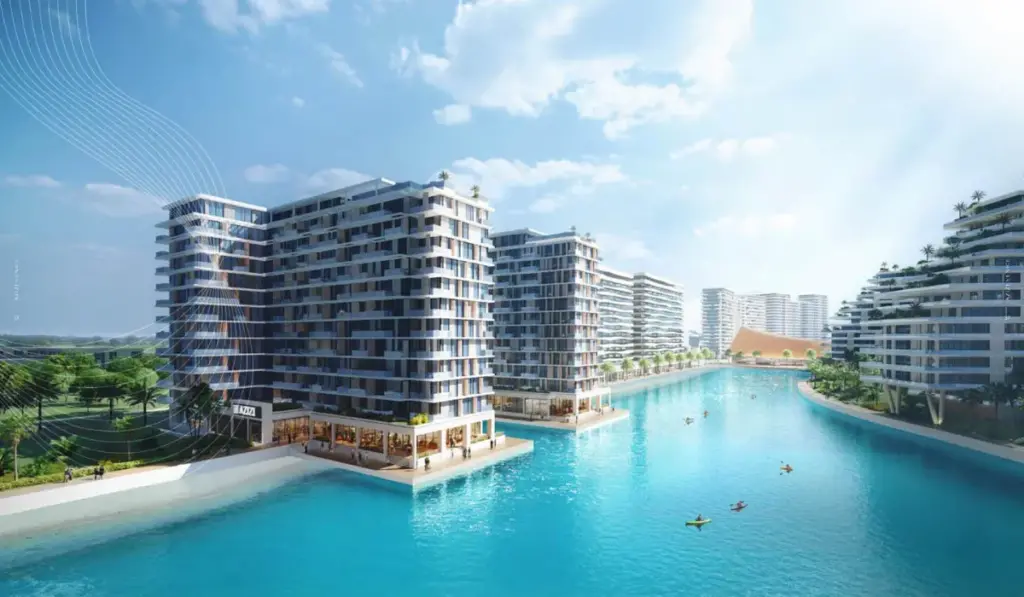 Azizi Venice at Dubai South - RealTree Properties