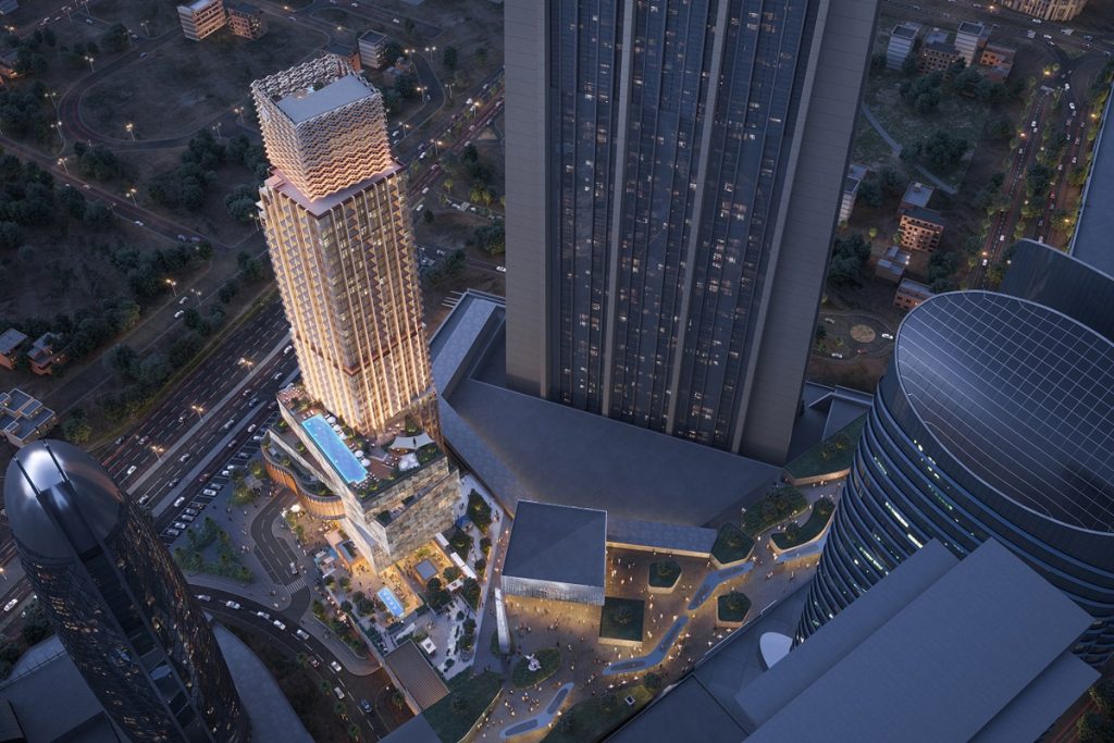 Apartments at DIFC By DIFC Living