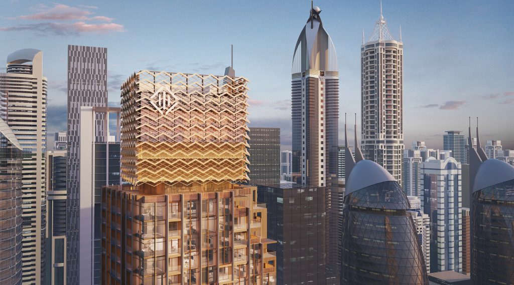 Apartments at DIFC By DIFC Living