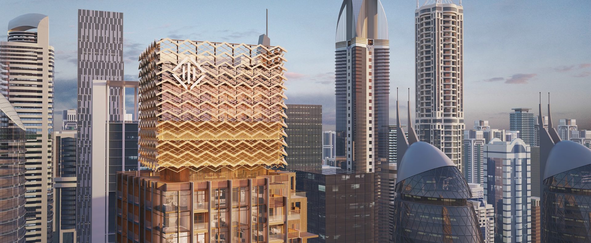 Apartments at DIFC By DIFC Living