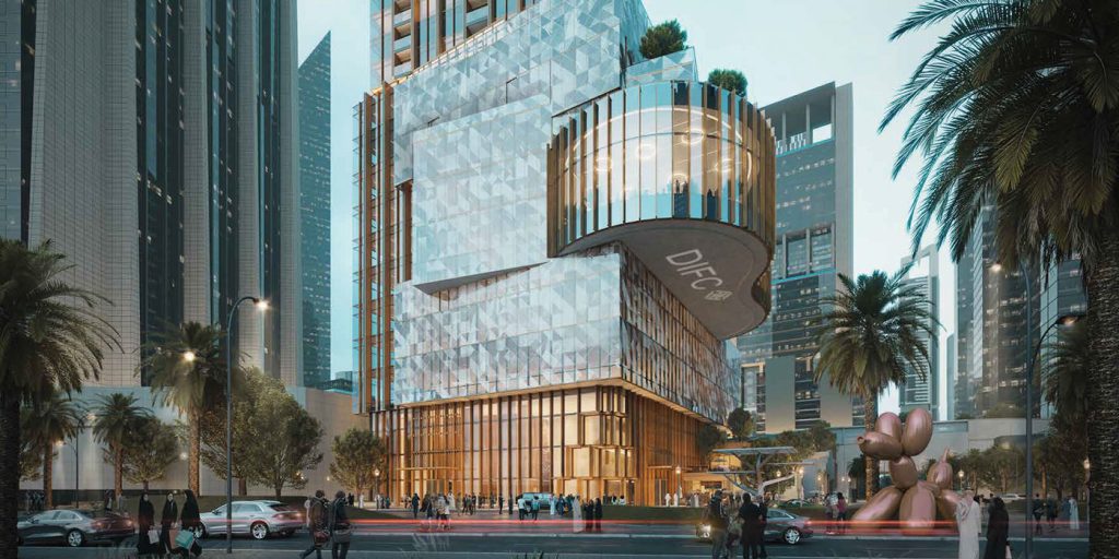 Apartments at DIFC By DIFC Living
