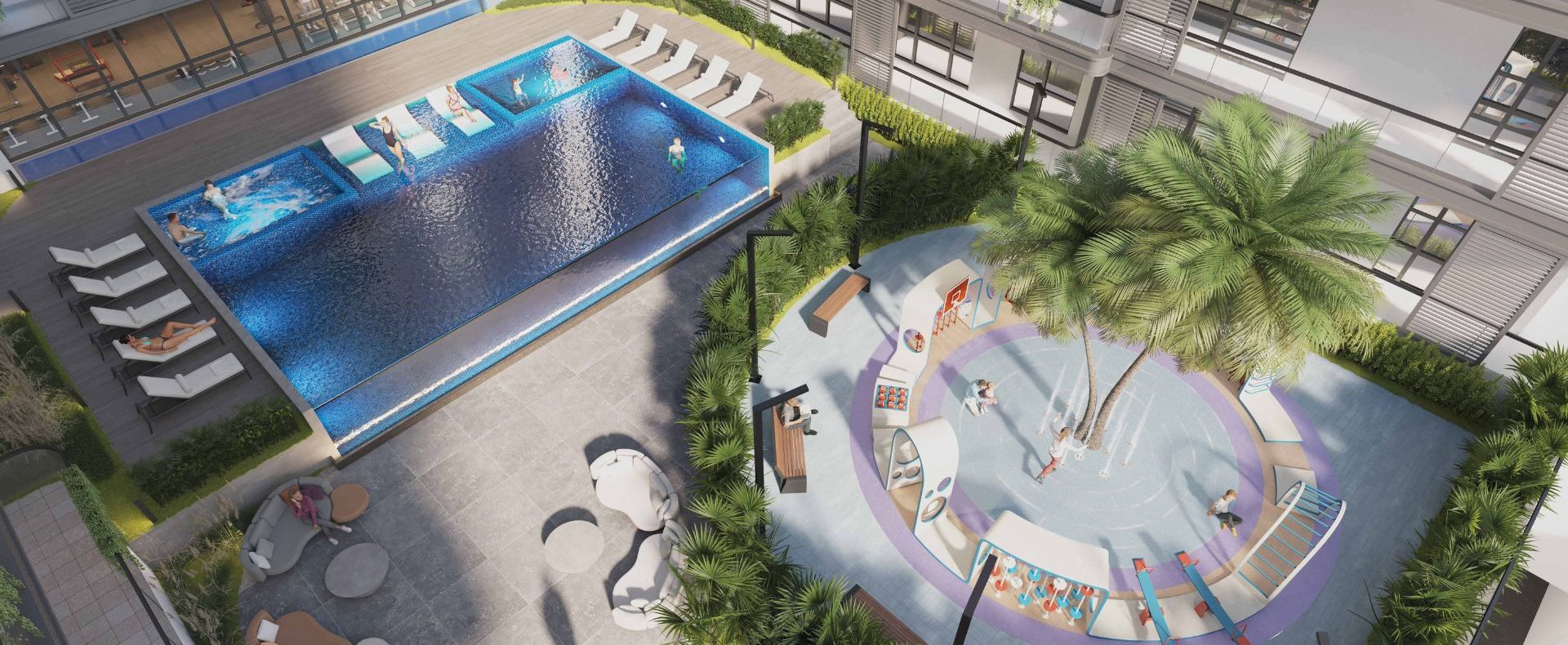 Olivia Residences at Dubai Investment Park