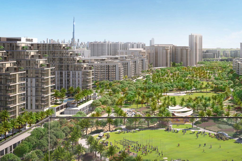 Elvira by Emaar at Dubai Hills Estate