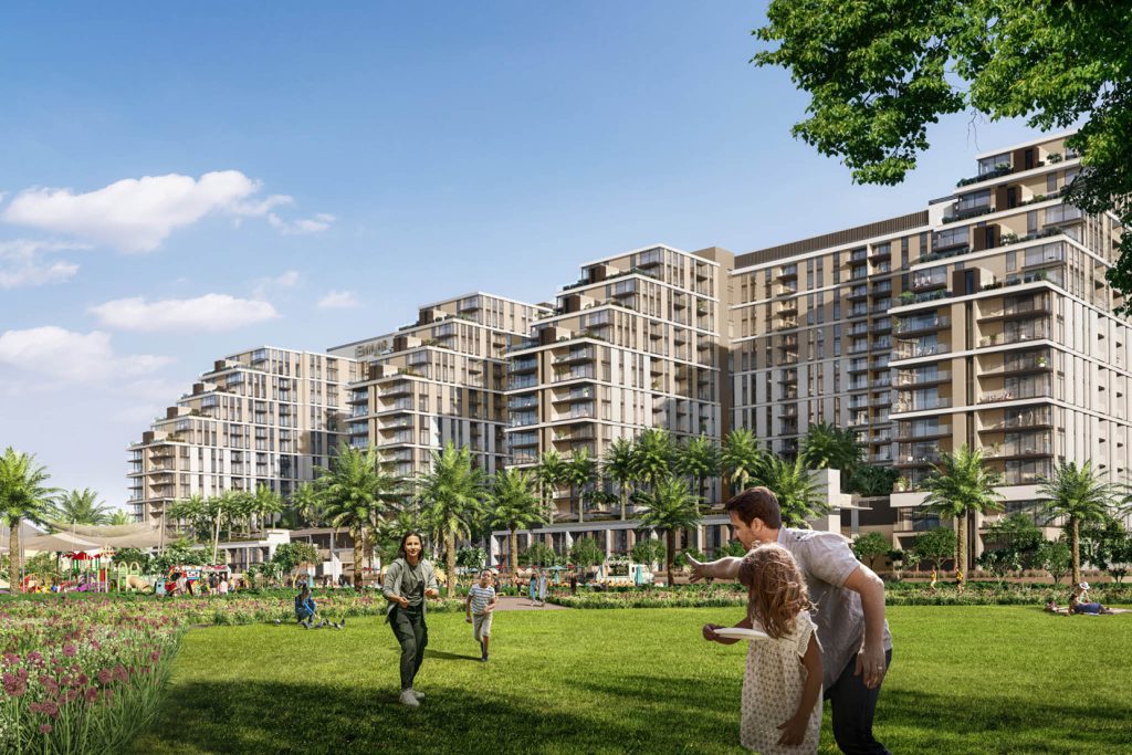 Elvira by Emaar at Dubai Hills Estate