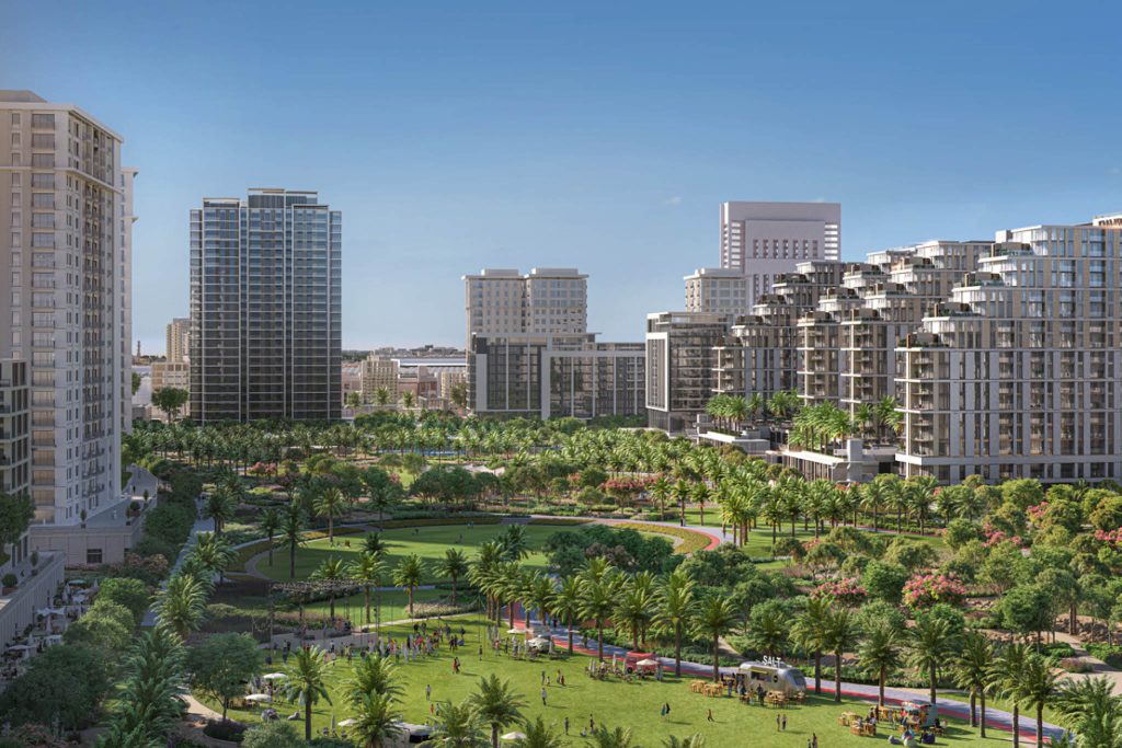 Elvira by Emaar at Dubai Hills Estate