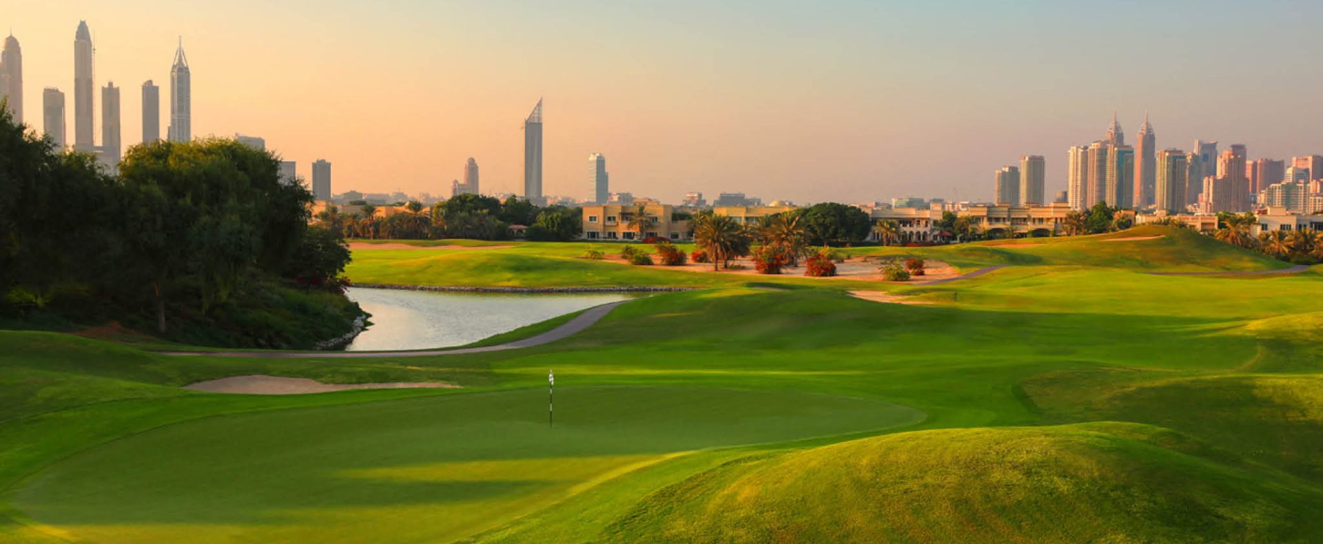 Golf Heights in Emirates Living by Emaar Properties