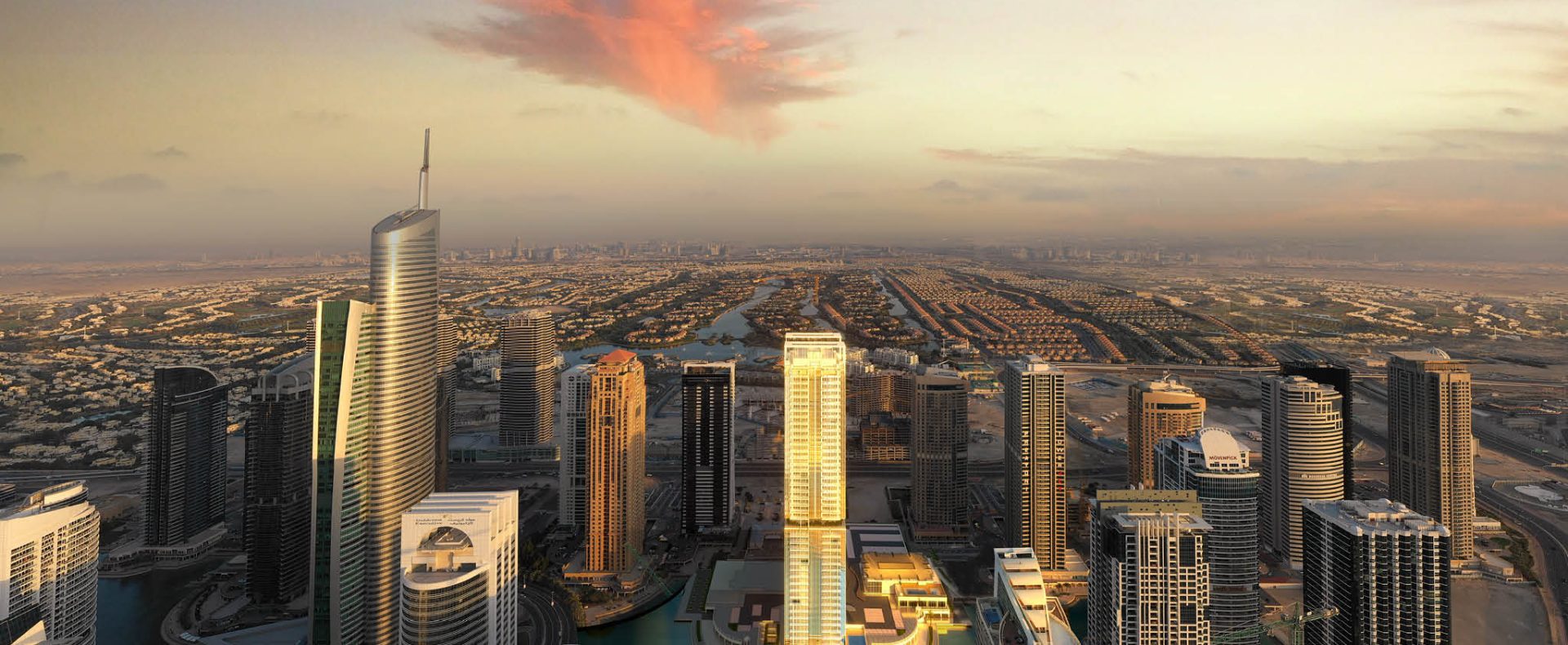 Mbl Residence at JLT By MAG Property Development