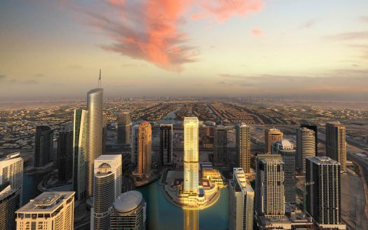 Mbl Residence at JLT By MAG Property Development