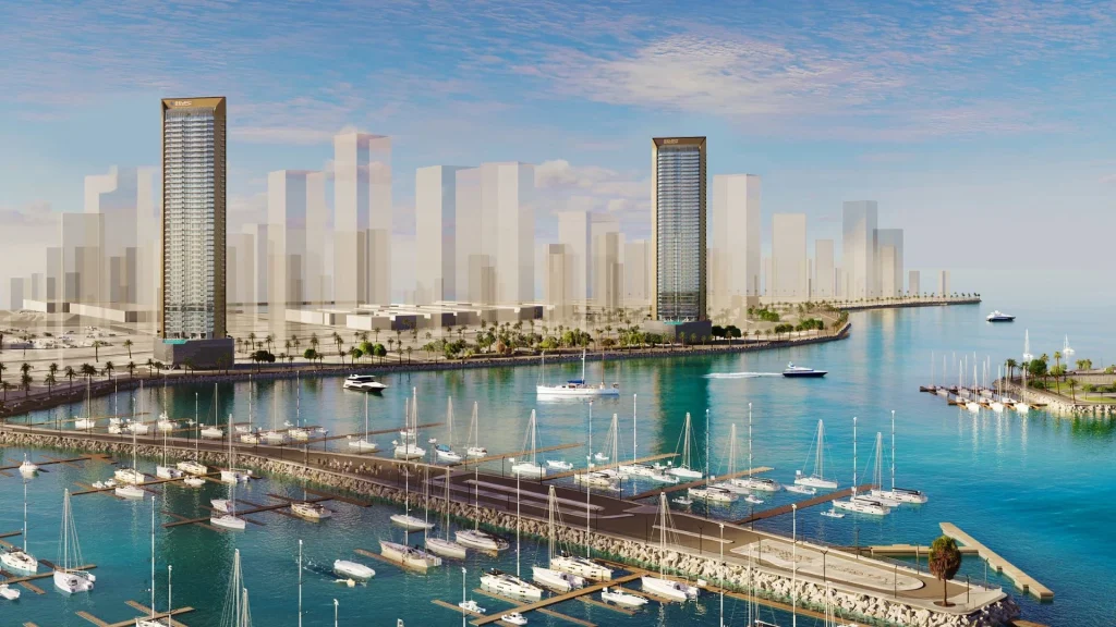 Nautica 2 at Dubai Maritime City By Select Group