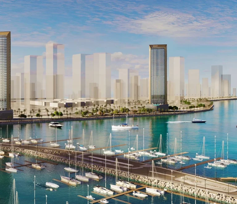 Nautica 2 at Dubai Maritime City By Select Group