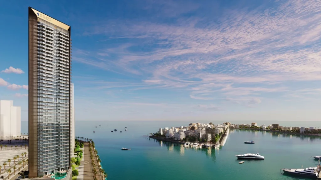 Nautica 2 at Dubai Maritime City By Select Group