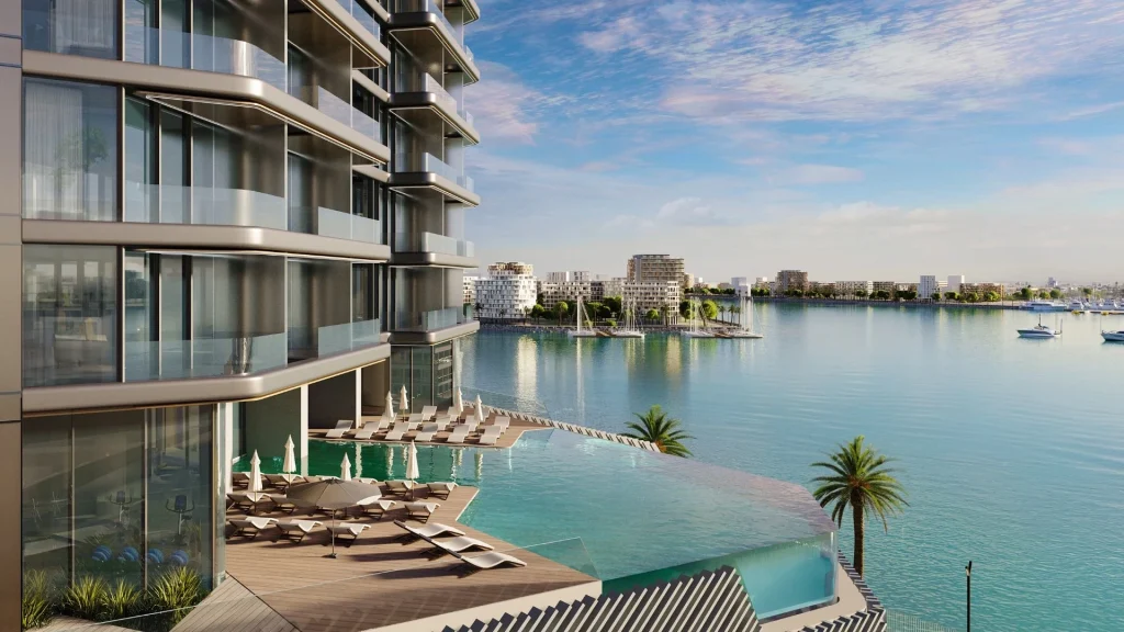 Nautica 2 at Dubai Maritime City By Select Group