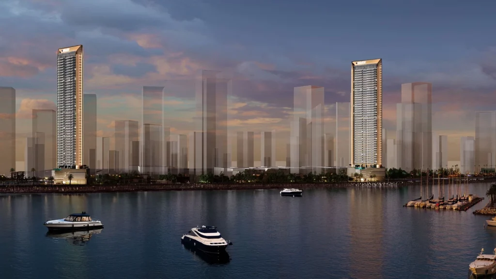 Nautica 2 at Dubai Maritime City By Select Group
