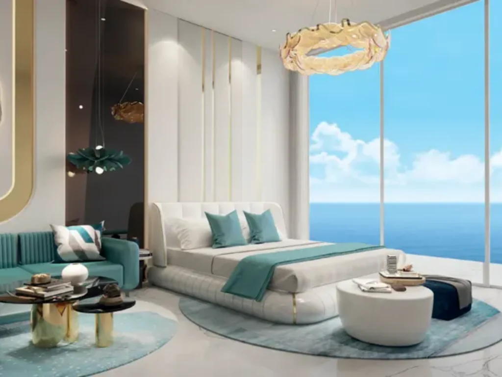 Oceanz Tower 3 at Dubai Maritime City By Danube Properties