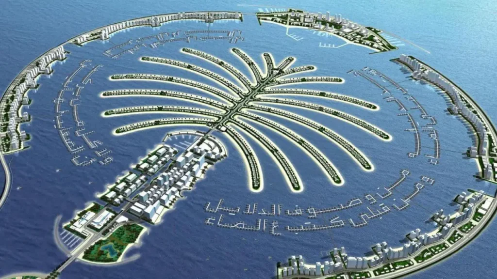 Palm Jebel Ali