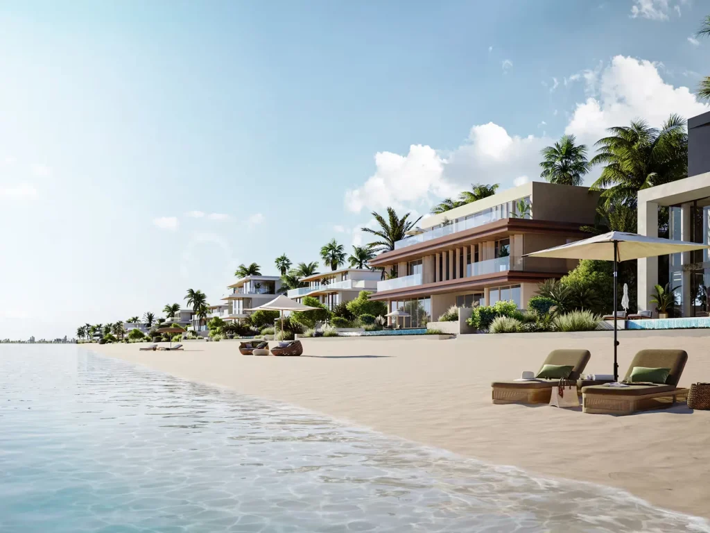 Villa Azure Blue