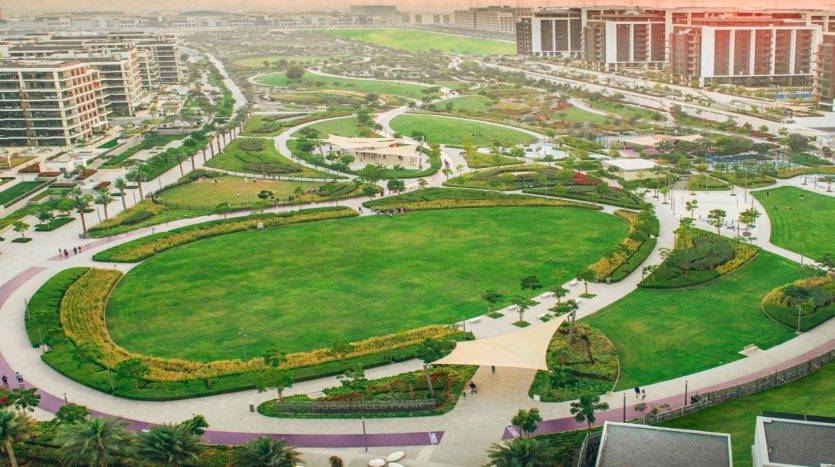 Communities in Dubai