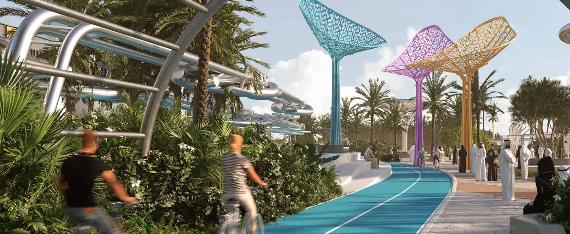 Saadiyat Lagoons at Saadiyat Island By Aldar Properties